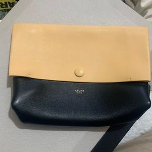 Celine clutch